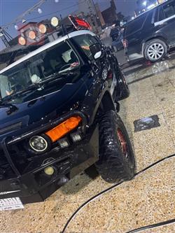 تۆیۆتا FJ کرۆزەر